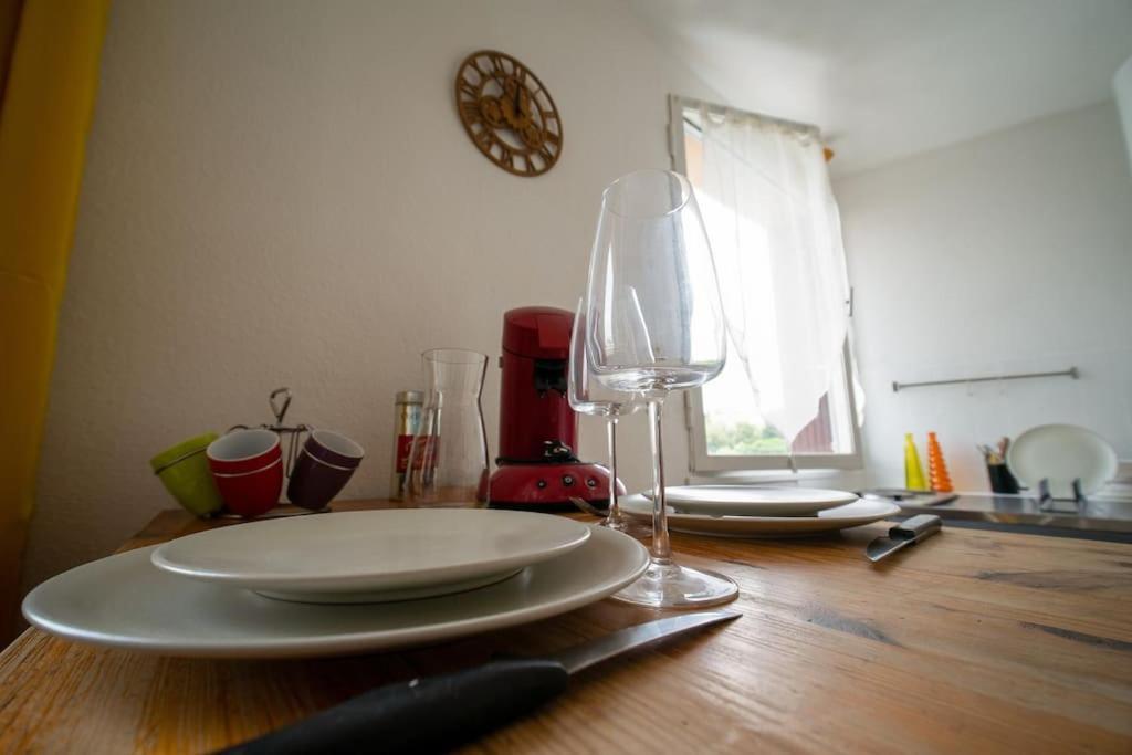 Fully Equipped Apartment Ideal For 2 People Marseille Exterior photo