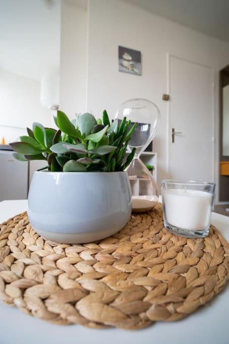 Fully Equipped Apartment Ideal For 2 People Marseille Exterior photo